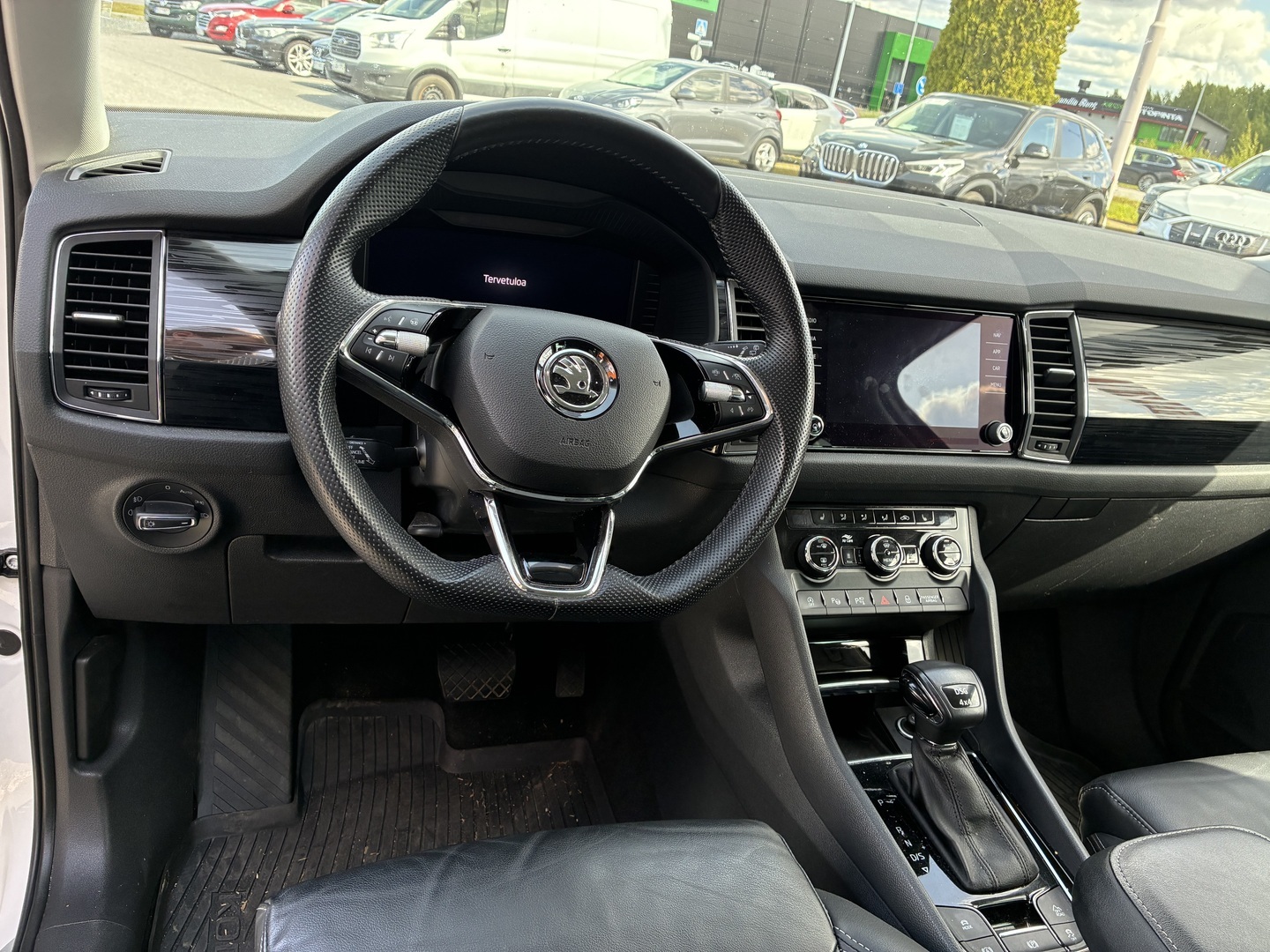 SKODA Kodiaq 2021