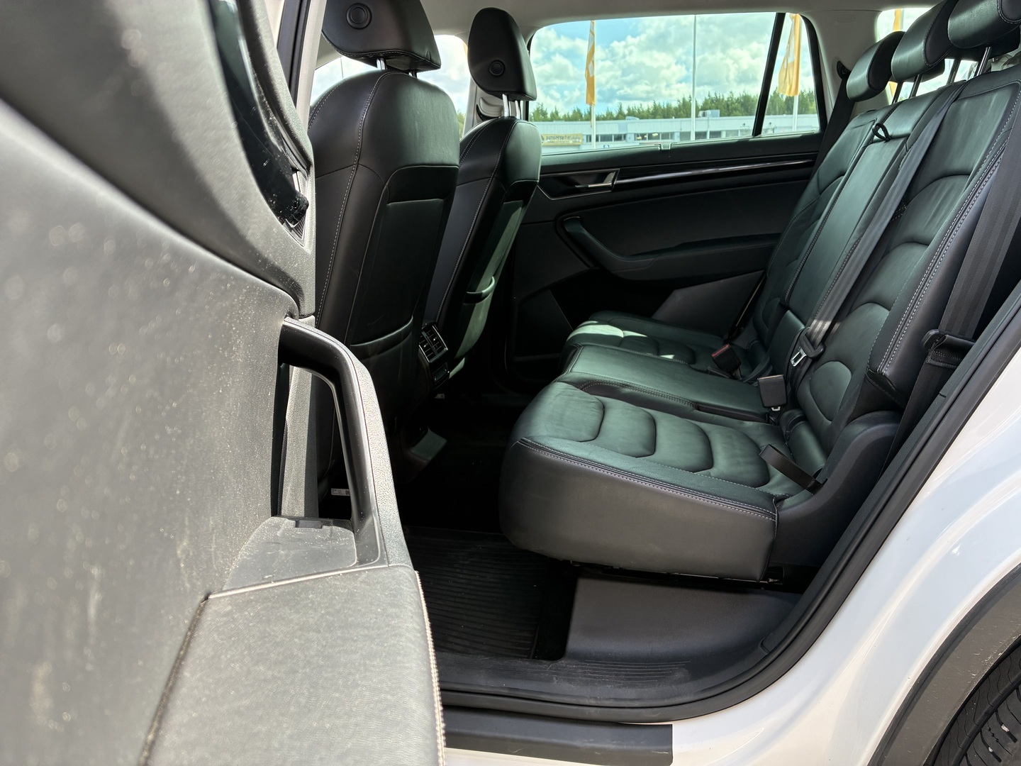 SKODA Kodiaq 2021