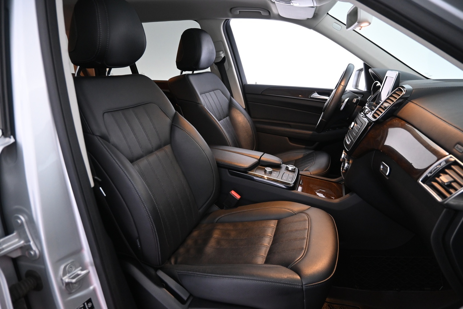 MERCEDES-BENZ GLS 2016