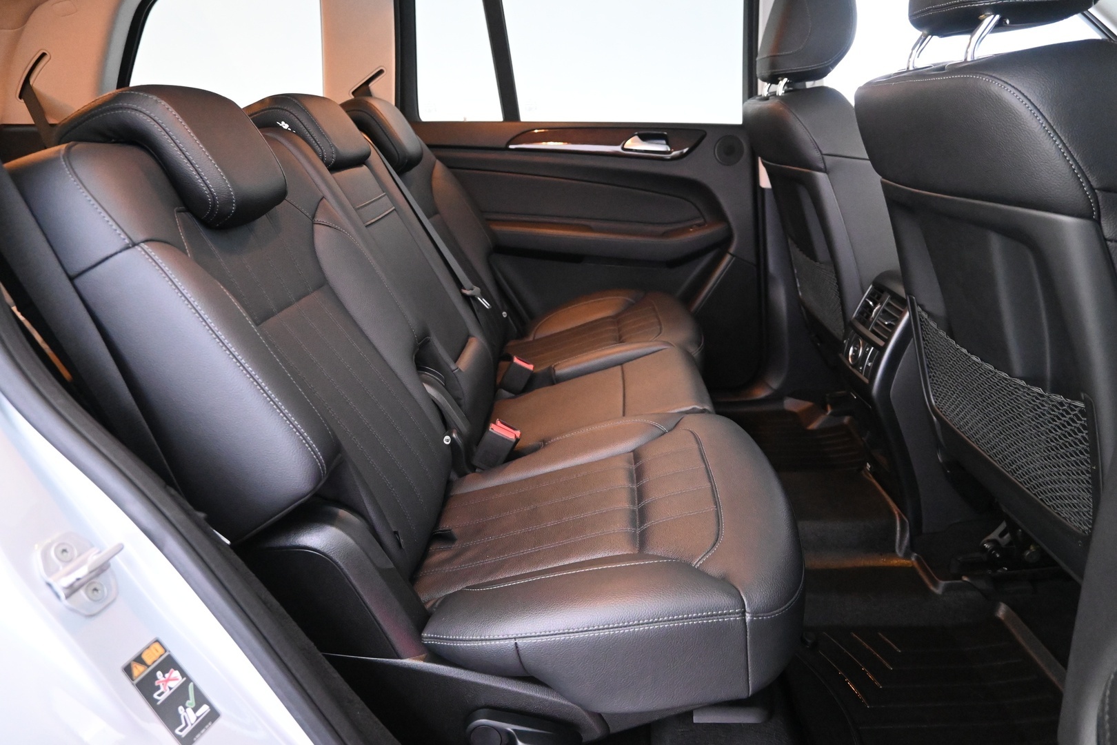 MERCEDES-BENZ GLS 2016