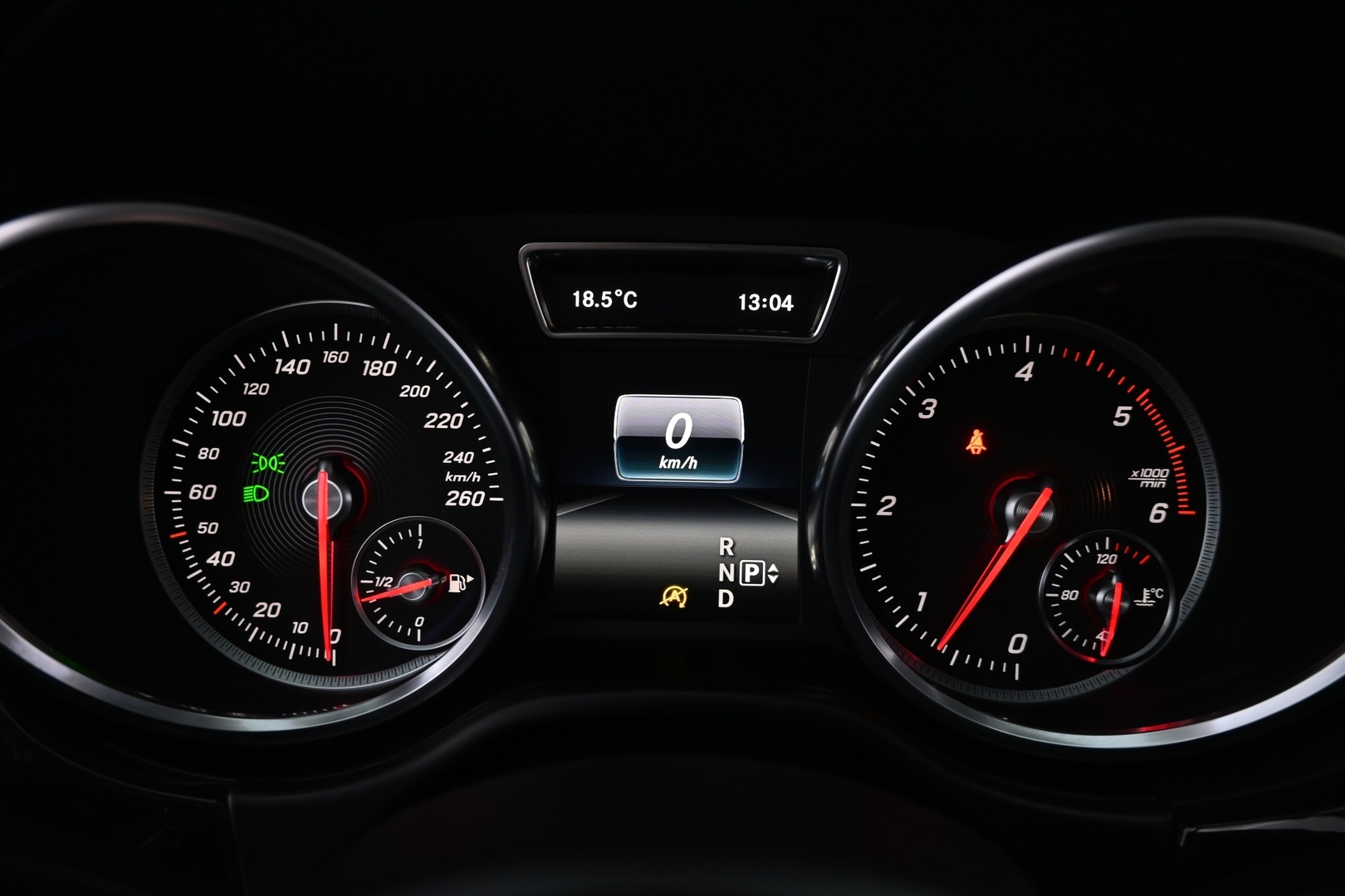 MERCEDES-BENZ GLS 2016