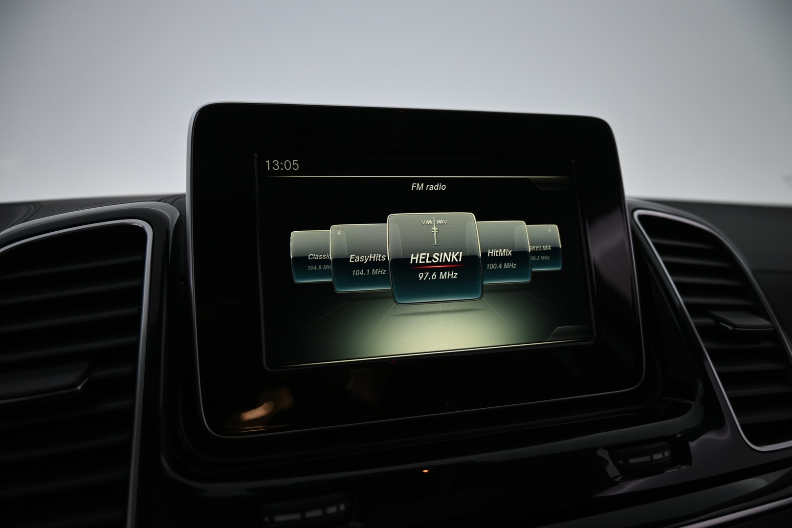 MERCEDES-BENZ GLS 2016