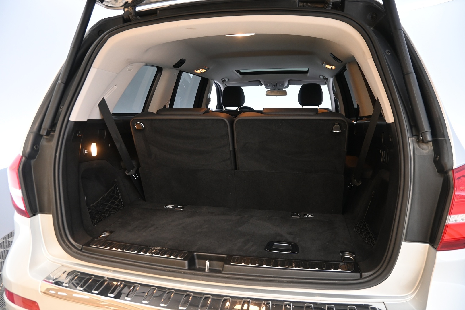 MERCEDES-BENZ GLS 2016