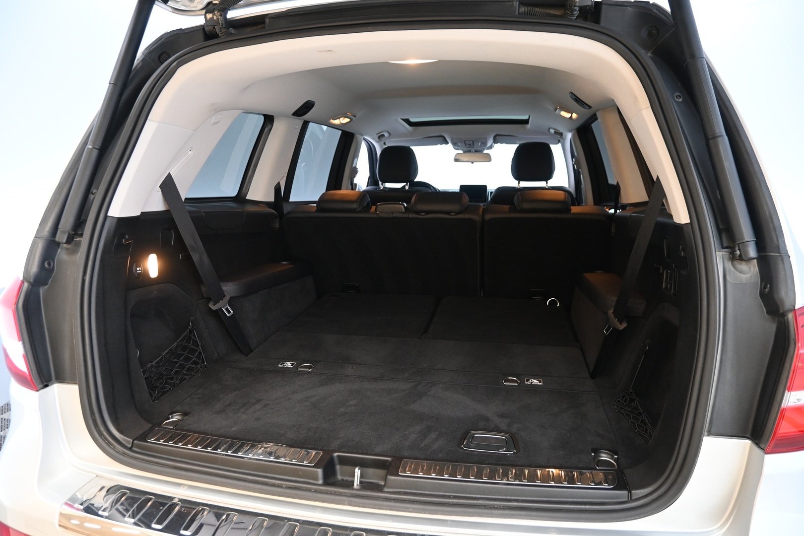 MERCEDES-BENZ GLS 2016