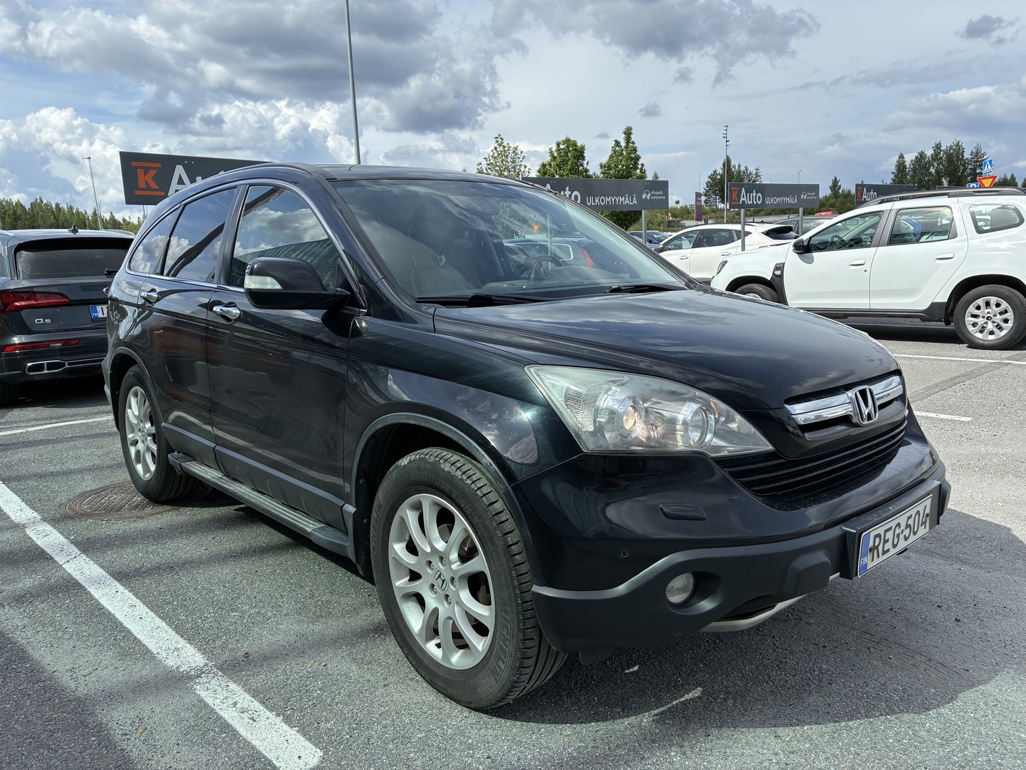 HONDA CR-V 2009