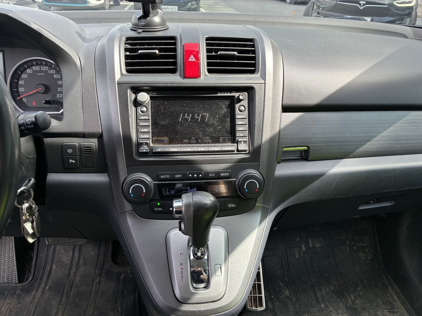 HONDA CR-V 2009