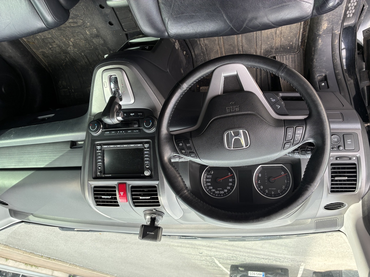 HONDA CR-V 2009