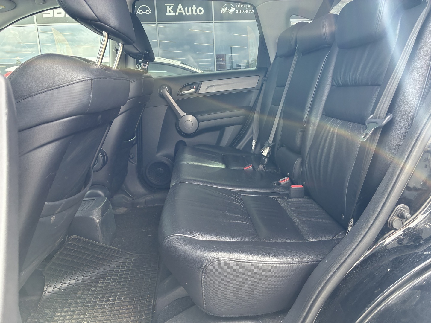 HONDA CR-V 2009