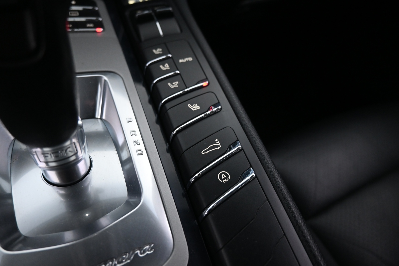 PORSCHE Panamera 2011