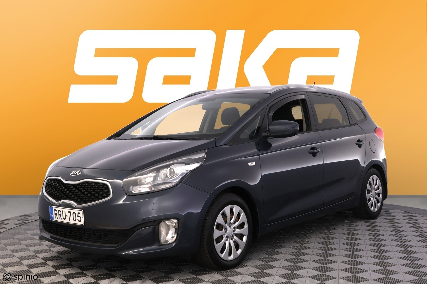 KIA Carens 2014