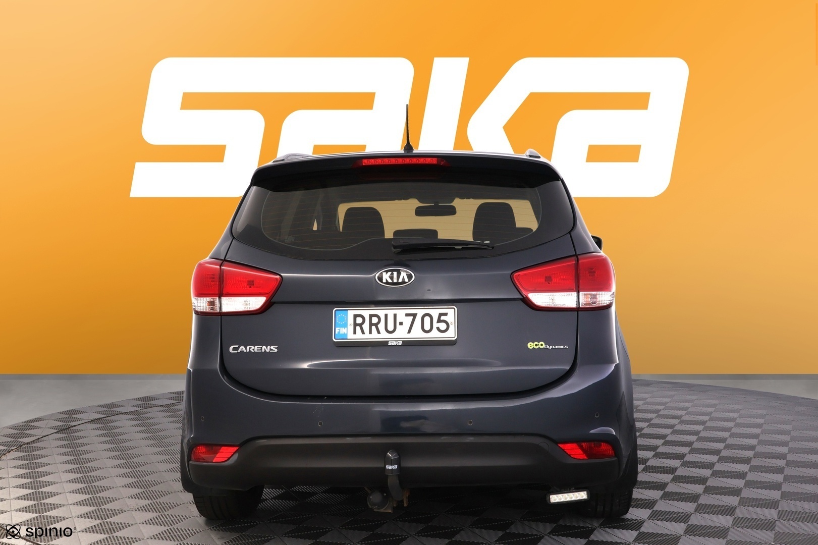KIA Carens 2014