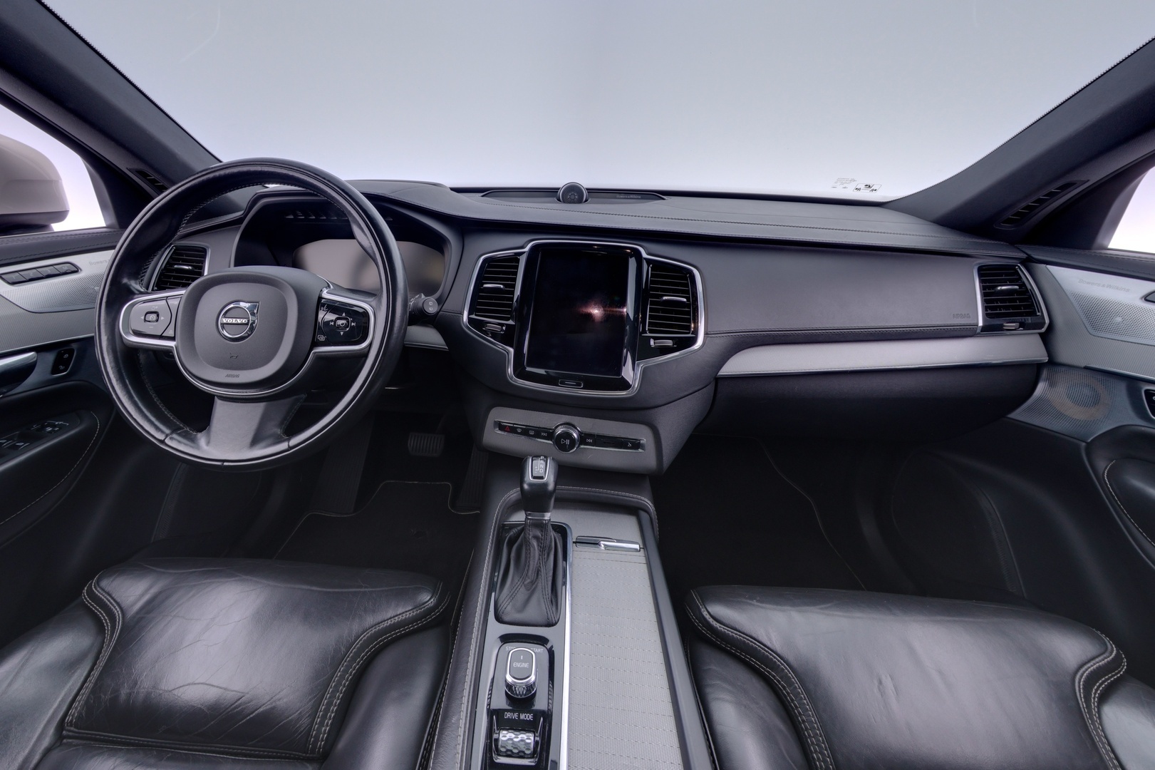 VOLVO XC90 2016