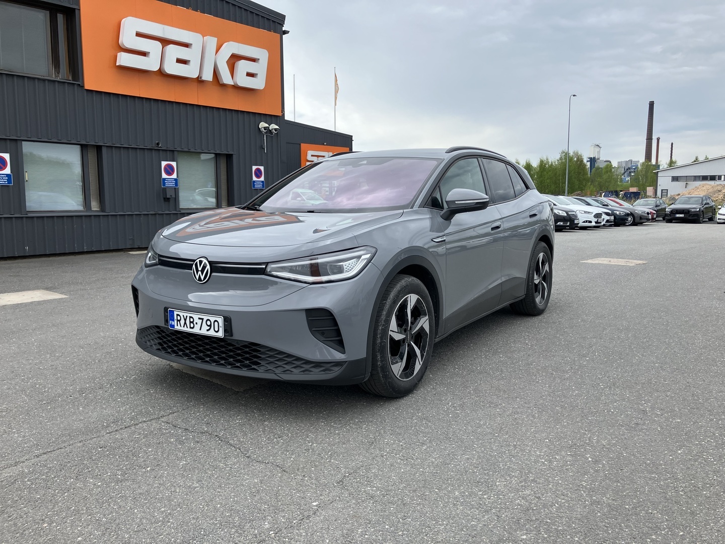 VOLKSWAGEN ID.4 2022