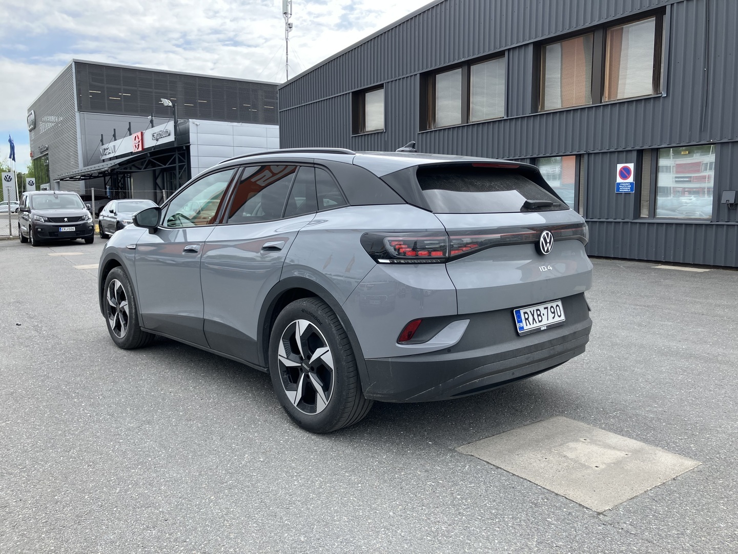VOLKSWAGEN ID.4 2022