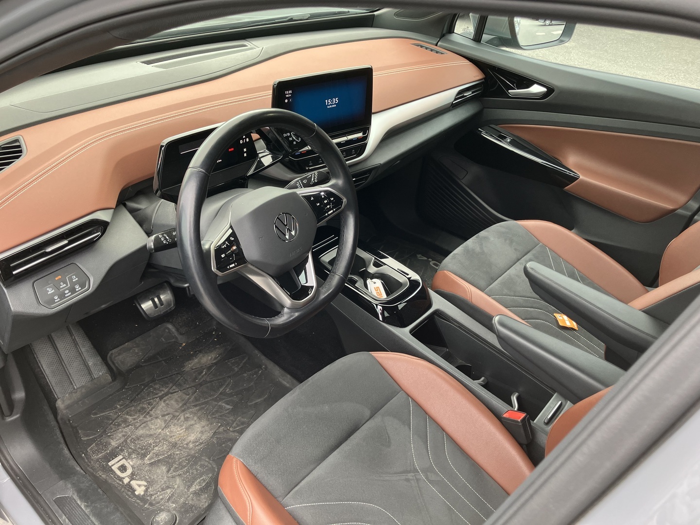 VOLKSWAGEN ID.4 2022
