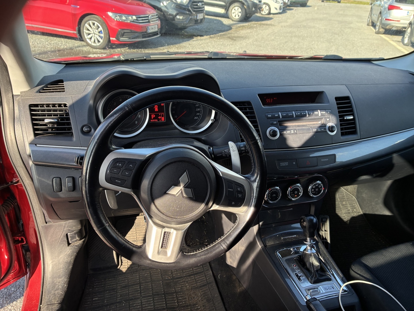 MITSUBISHI Lancer 2011