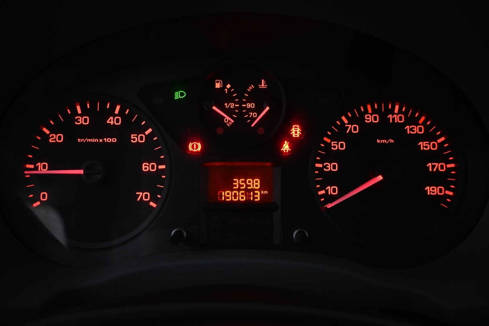 CITROEN Jumpy 2010