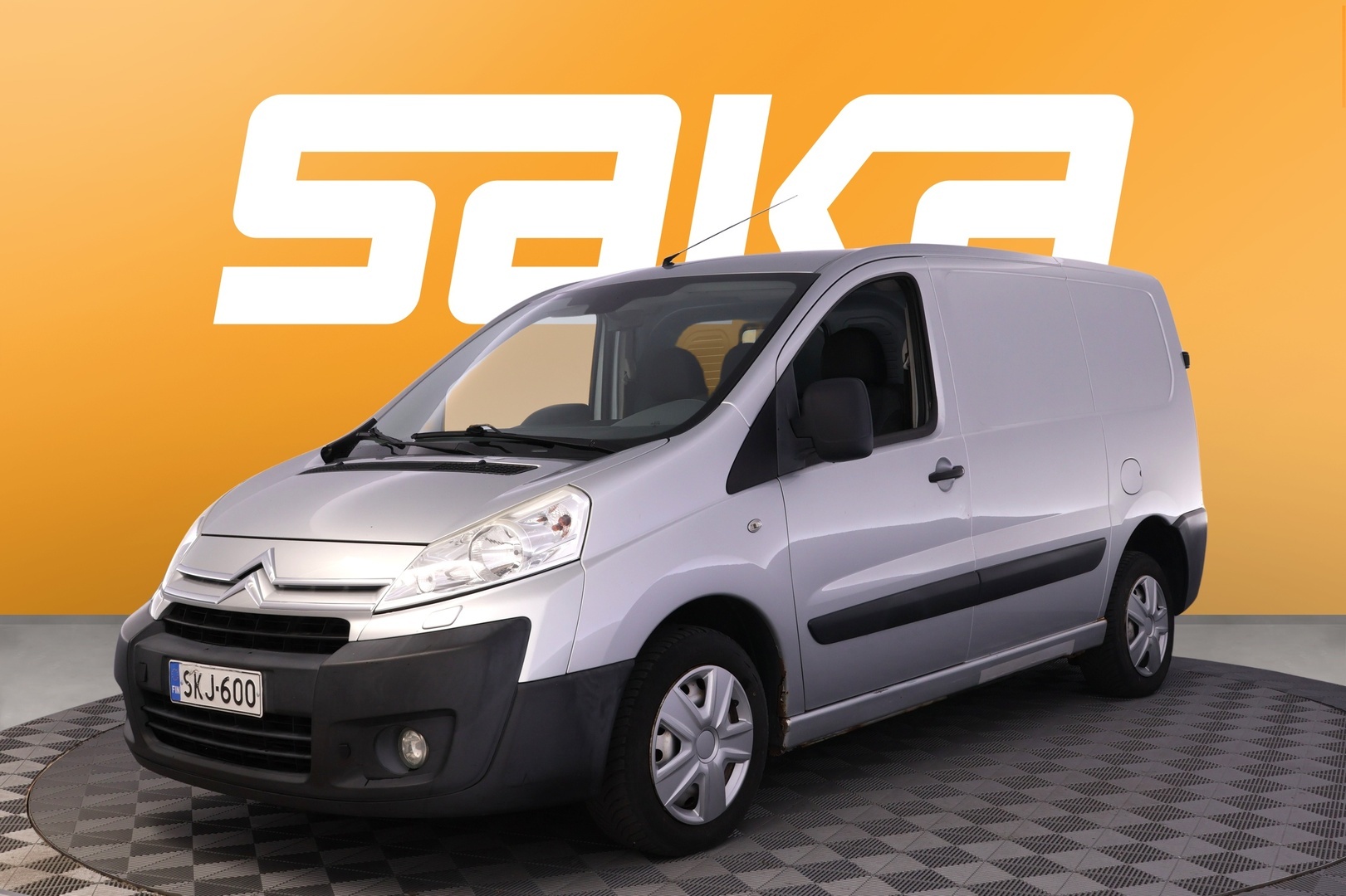 CITROEN Jumpy 2010