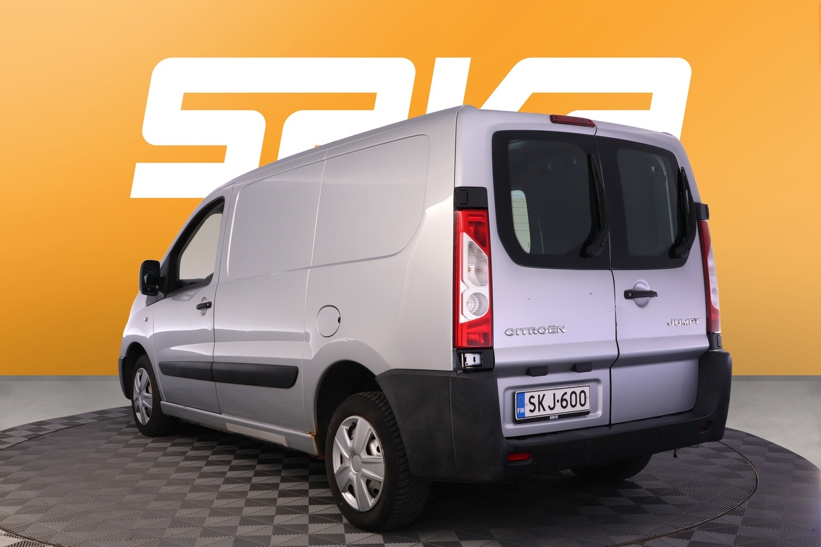 CITROEN Jumpy 2010