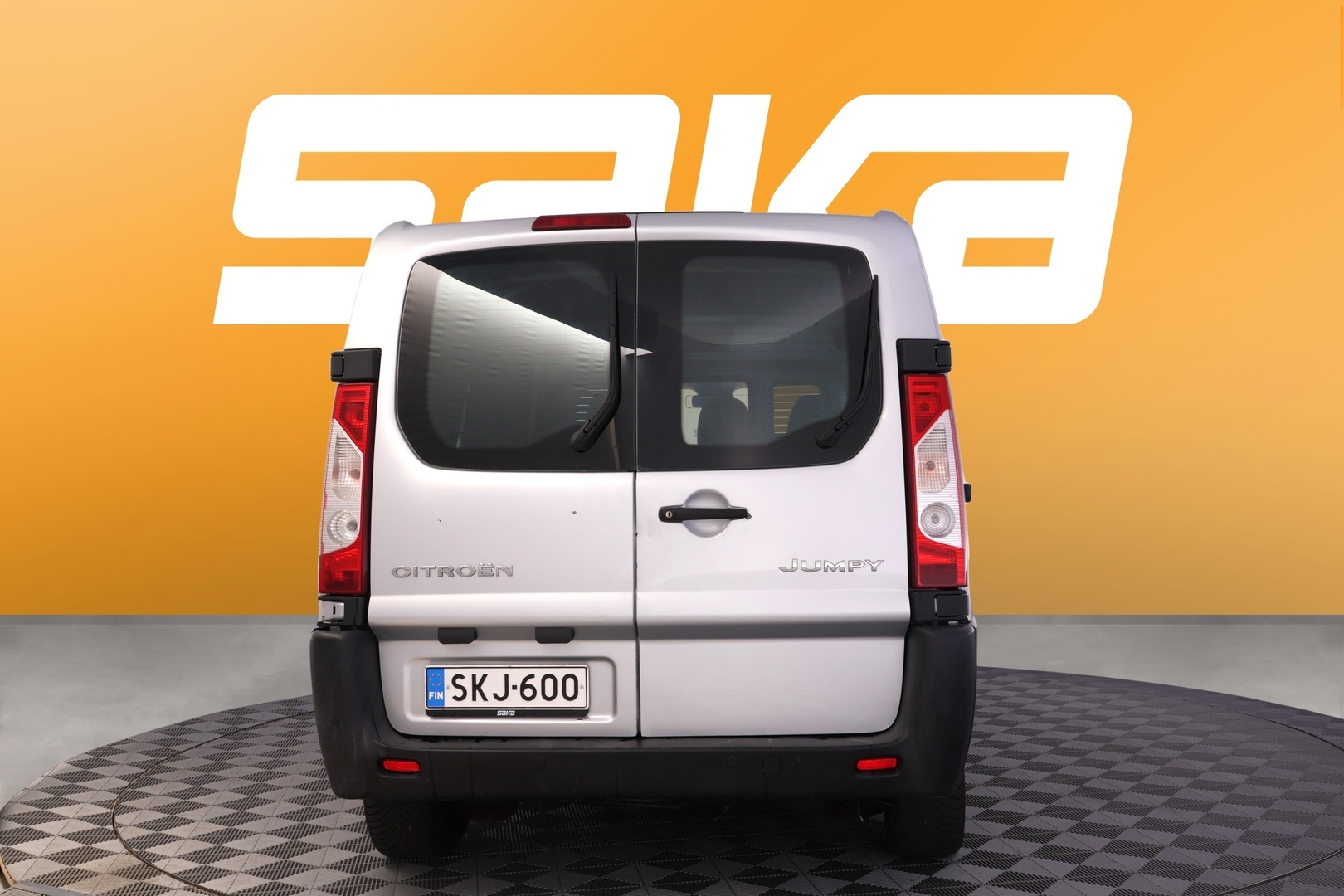 CITROEN Jumpy 2010
