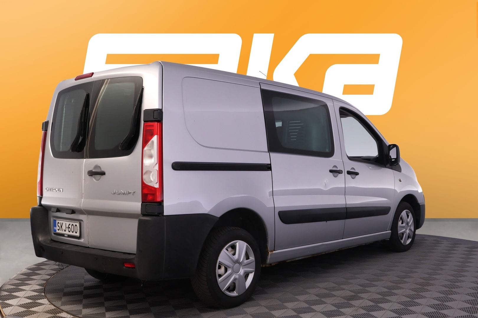 CITROEN Jumpy 2010