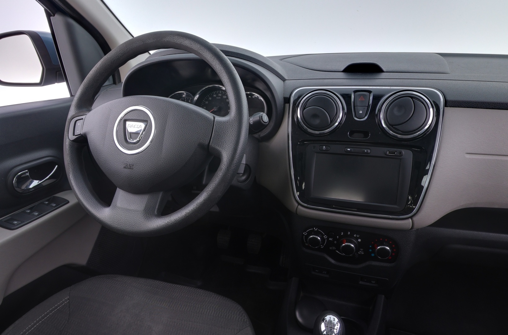 DACIA Lodgy 2014