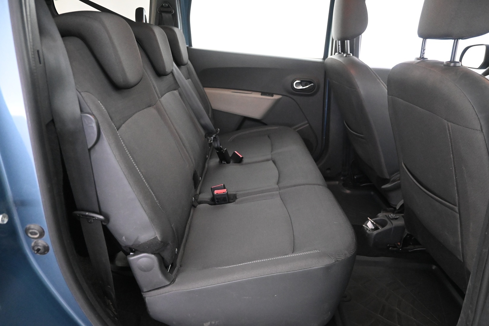 DACIA Lodgy 2014