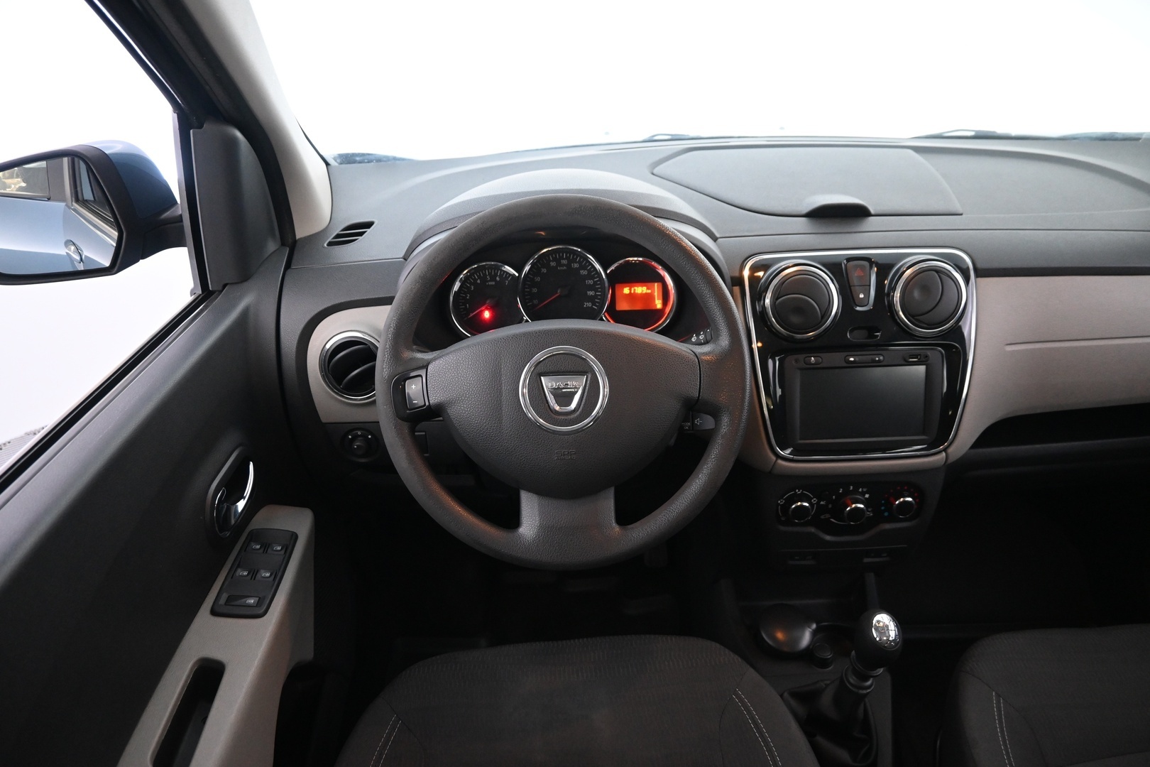 DACIA Lodgy 2014