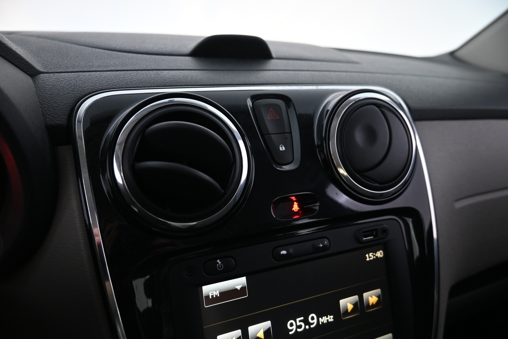 DACIA Lodgy 2014