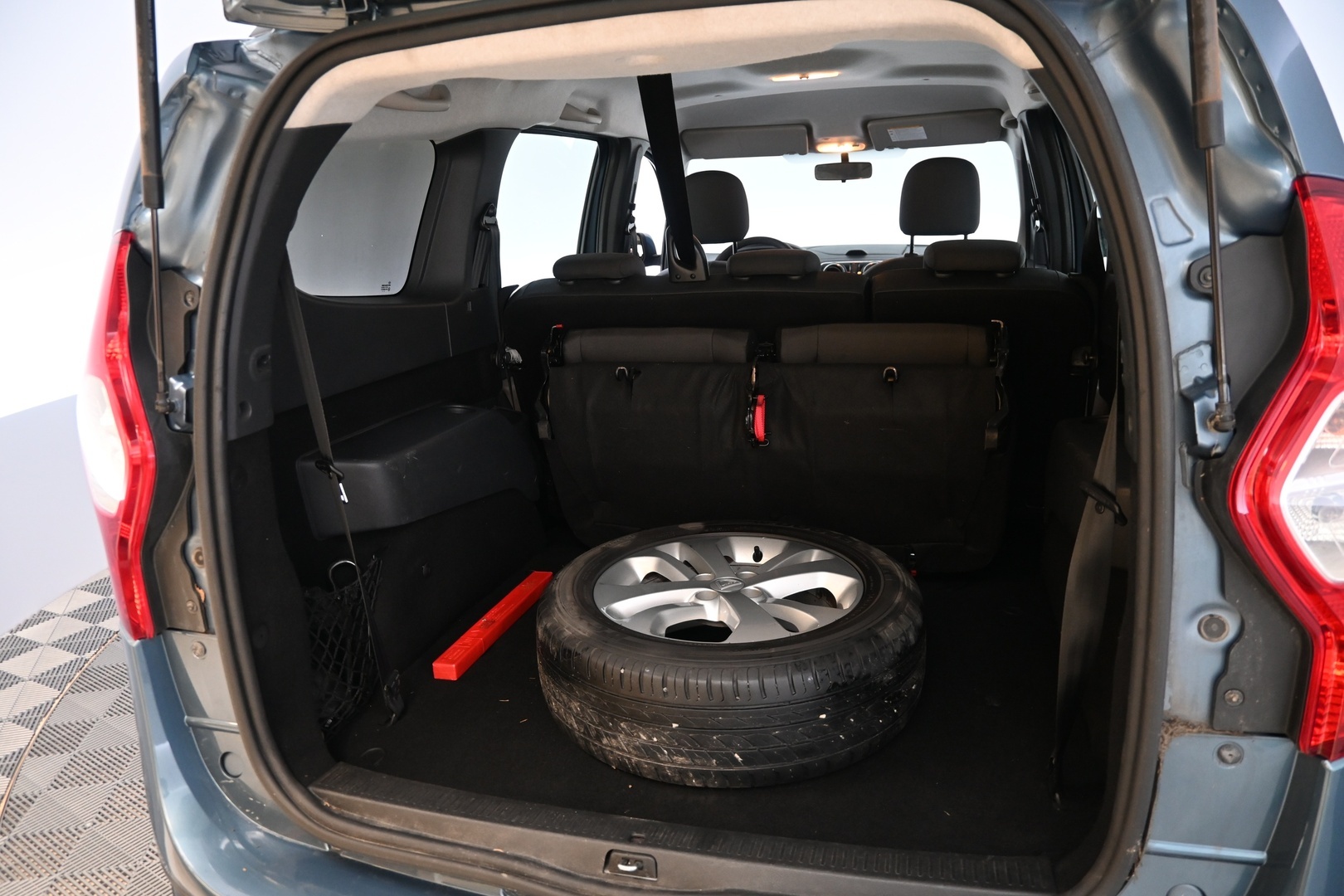 DACIA Lodgy 2014