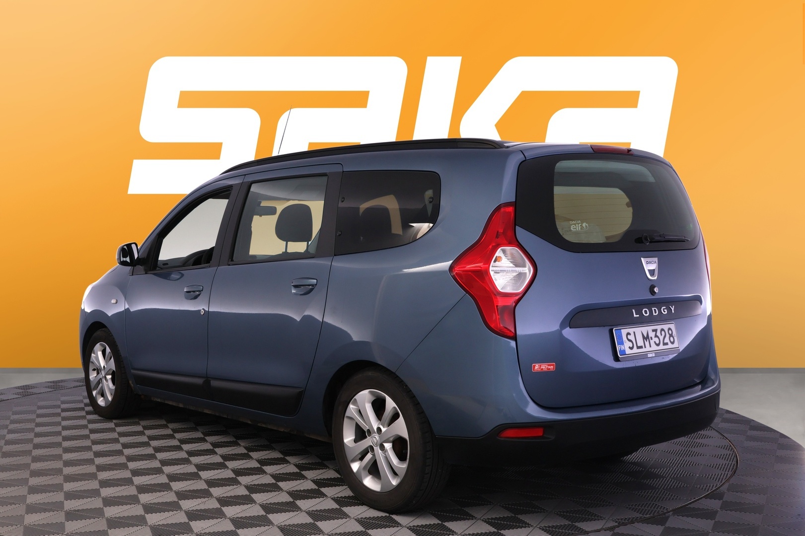 DACIA Lodgy 2014