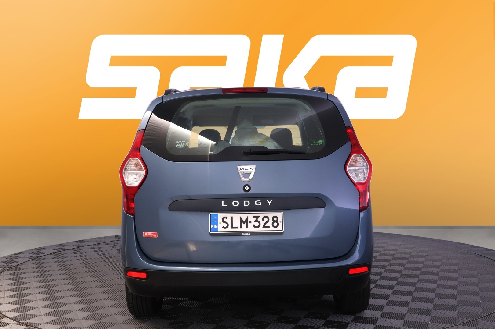 DACIA Lodgy 2014
