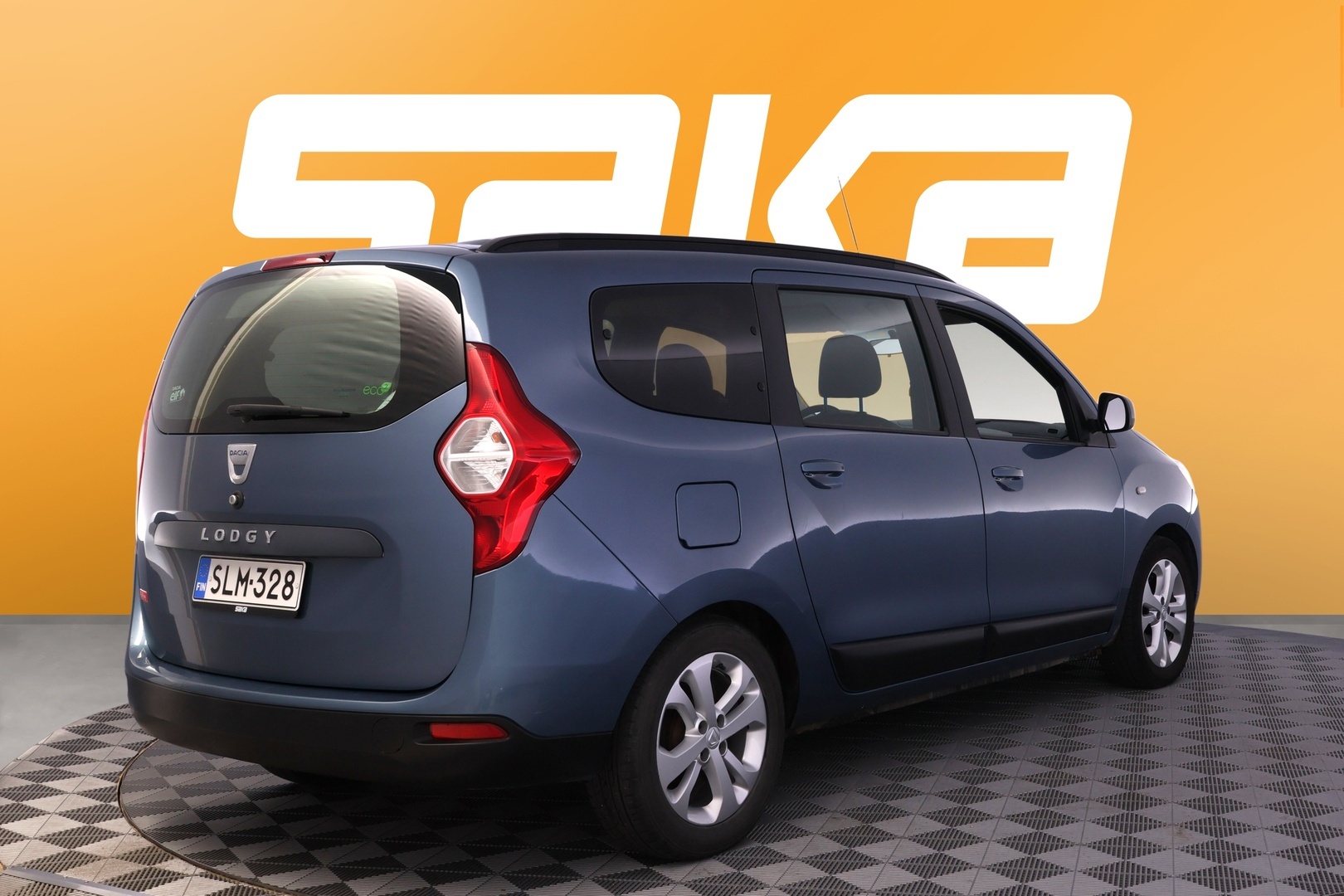 DACIA Lodgy 2014
