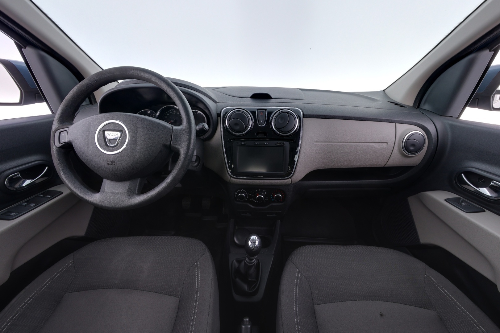 DACIA Lodgy 2014