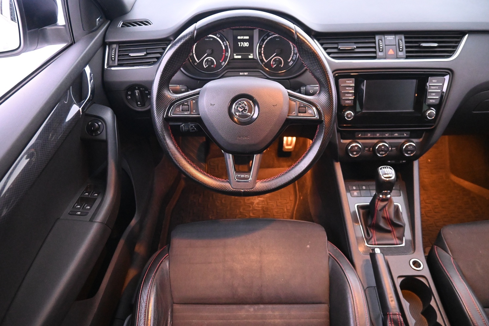 SKODA Octavia 2014