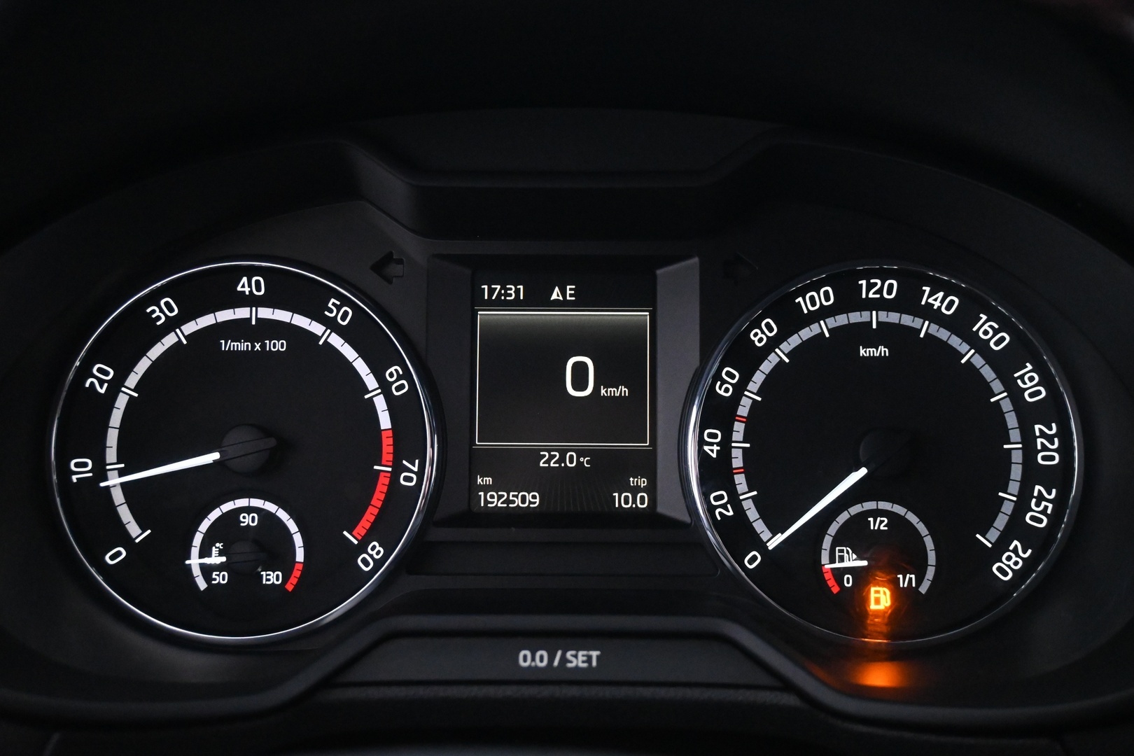 SKODA Octavia 2014