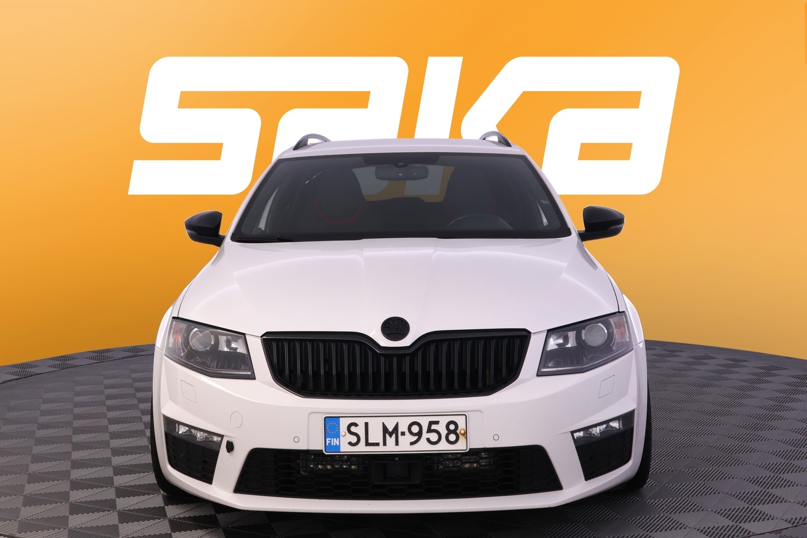 SKODA Octavia 2014