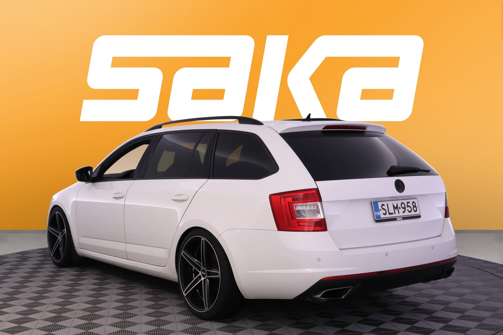 SKODA Octavia 2014
