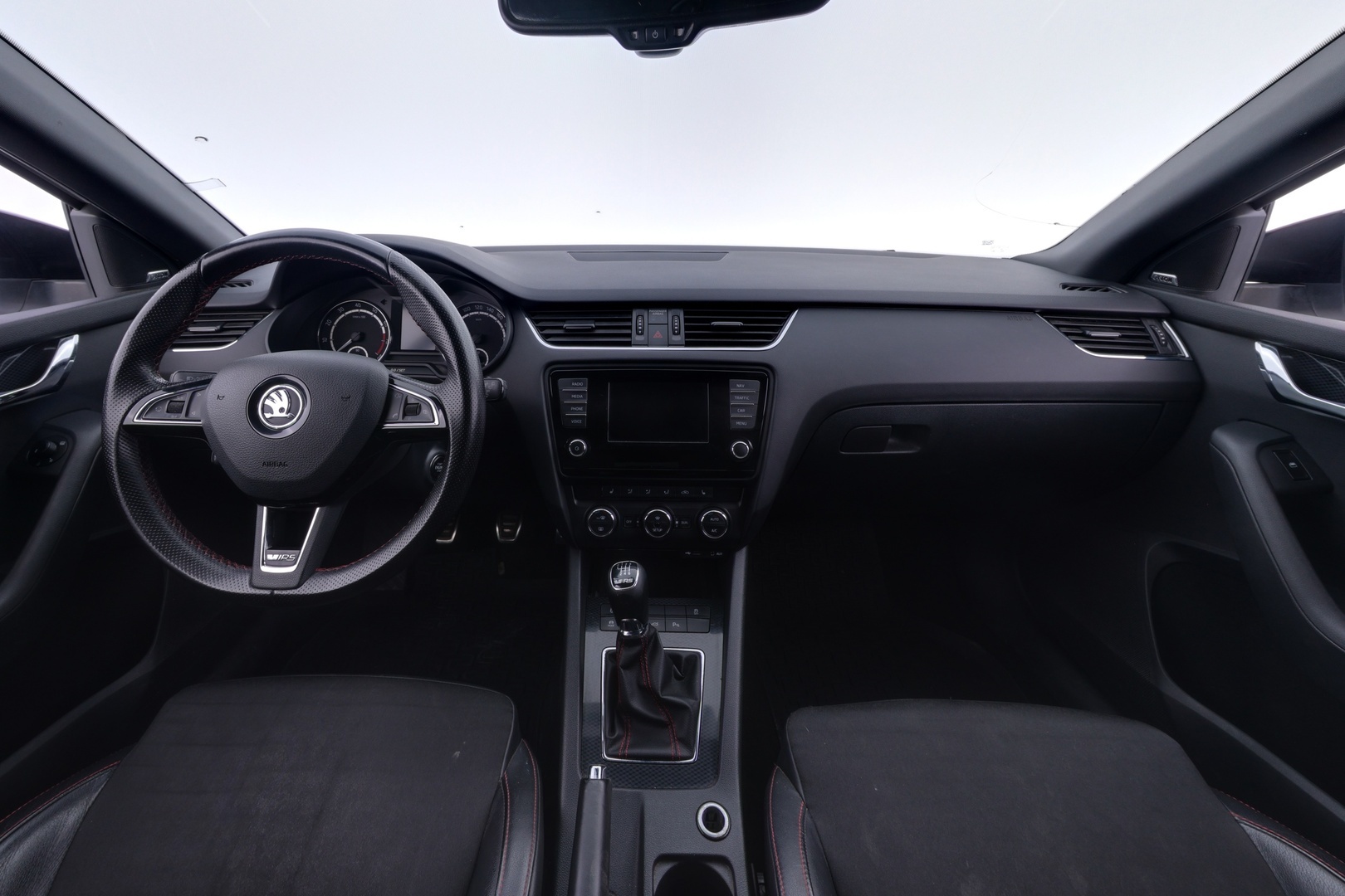 SKODA Octavia 2014