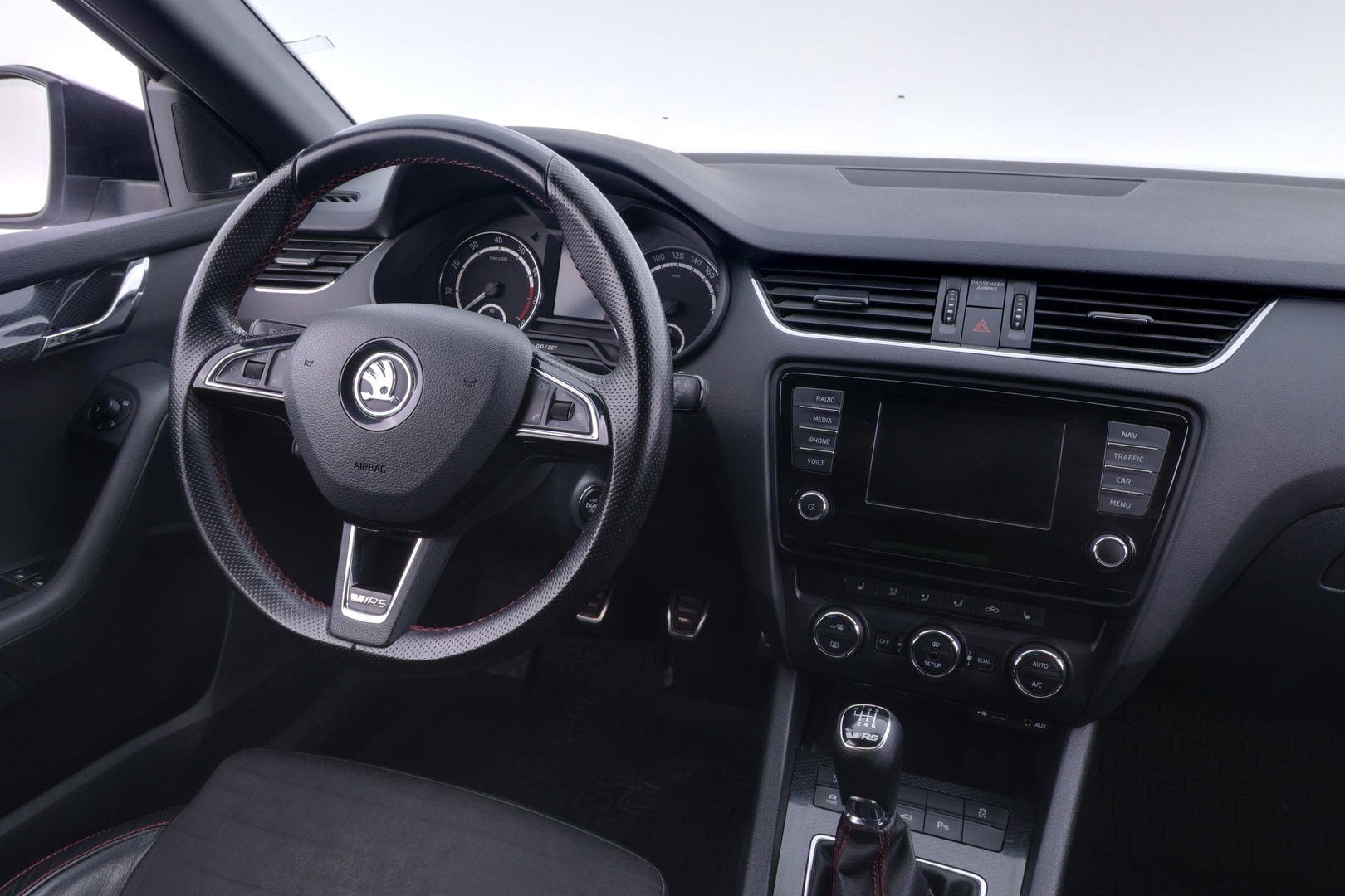 SKODA Octavia 2014