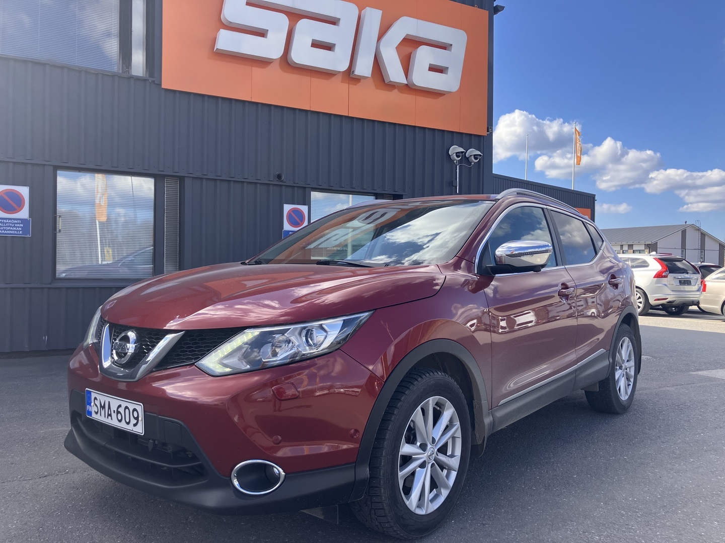 NISSAN Qashqai 2017