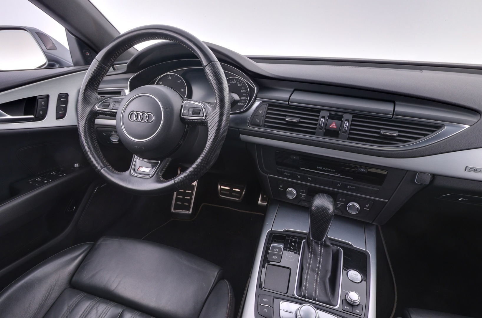 AUDI A7 2015