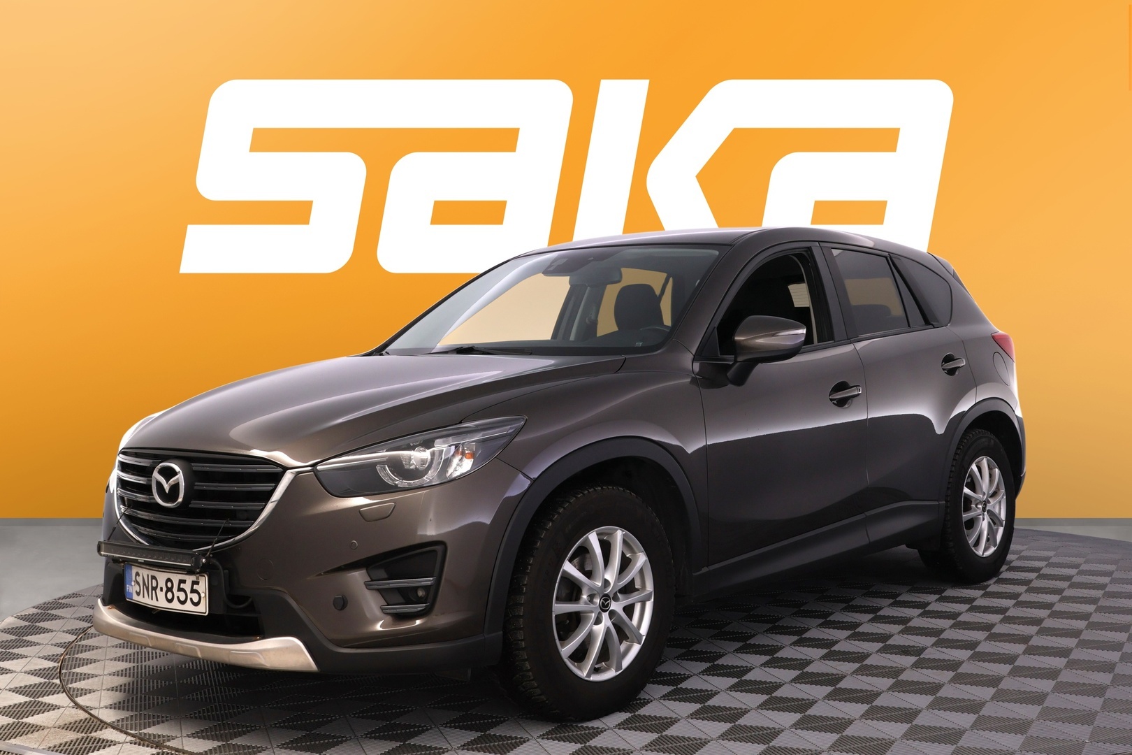 MAZDA CX-5 2017