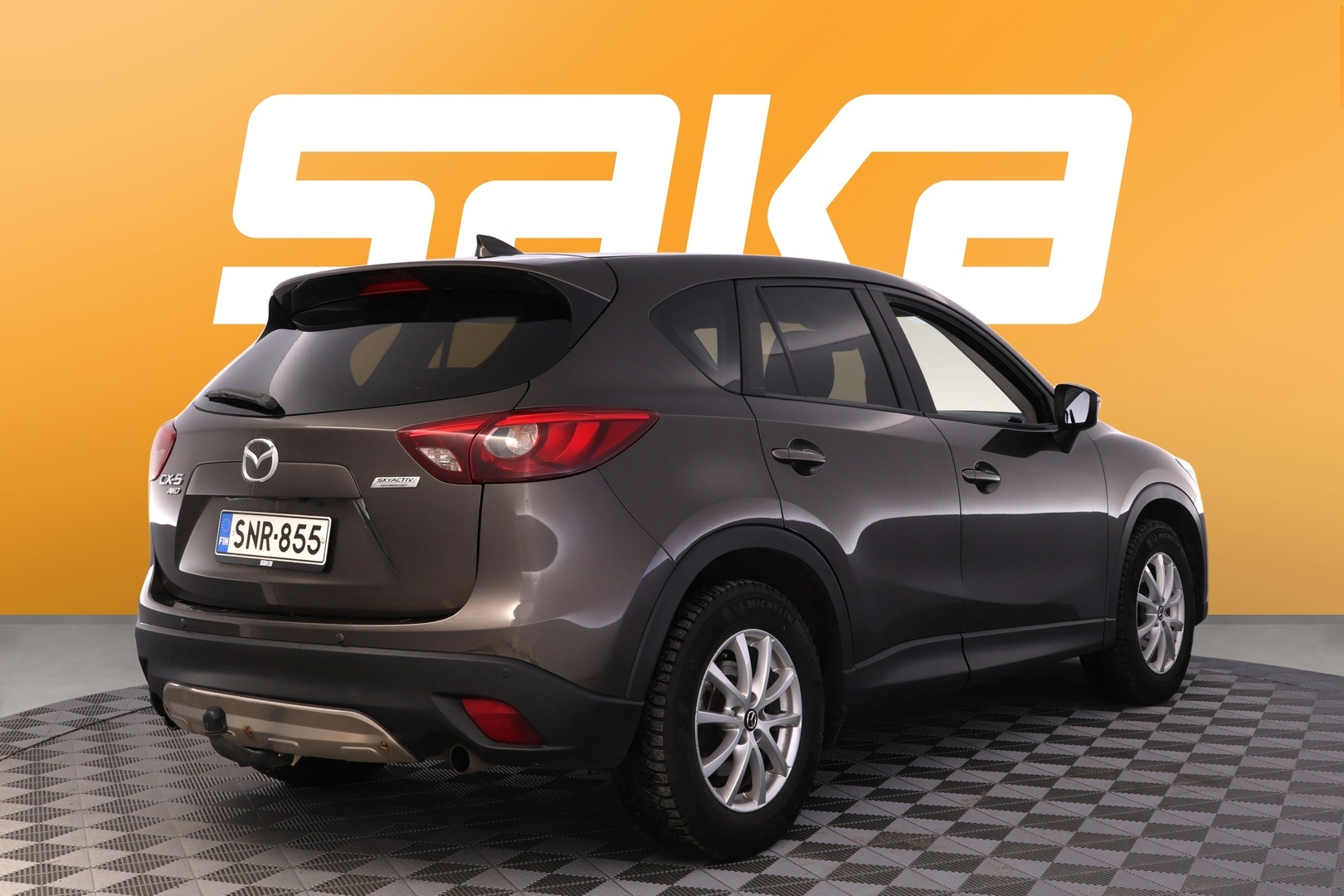 MAZDA CX-5 2017