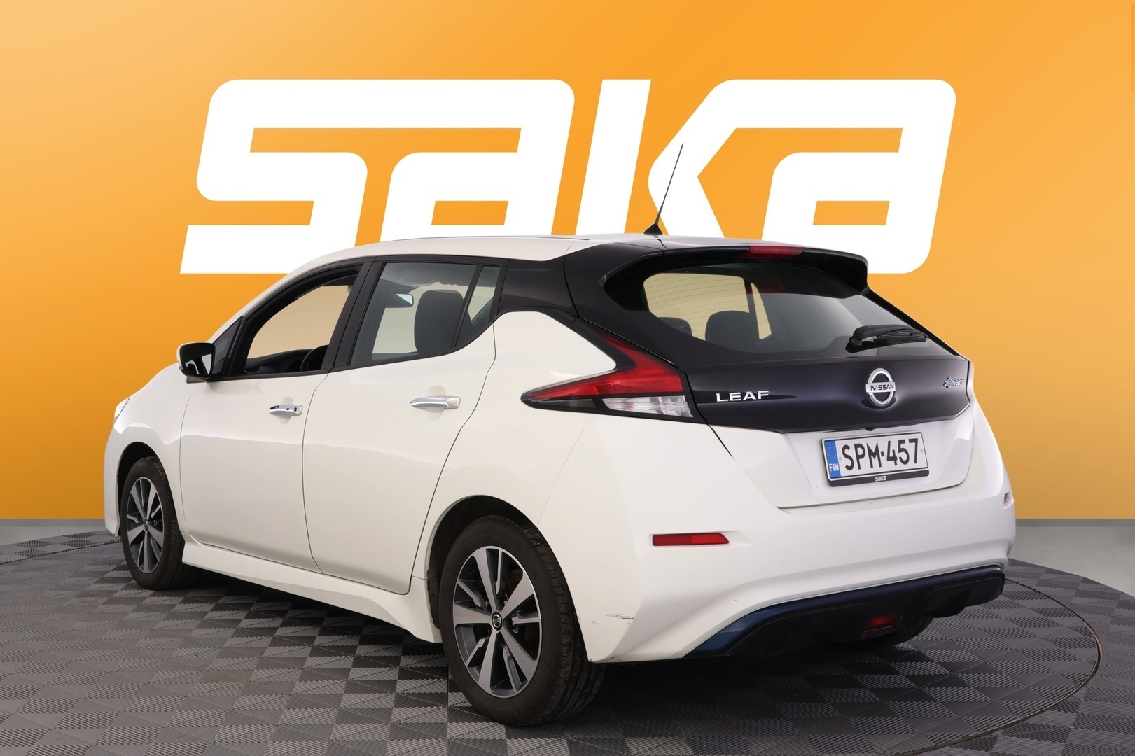 NISSAN Leaf 2021
