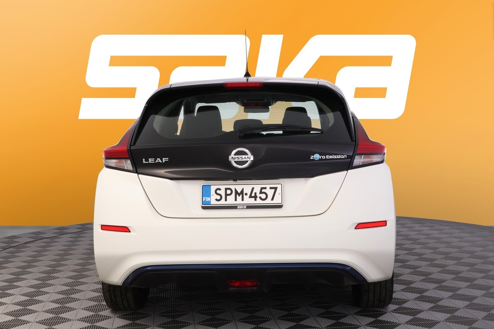 NISSAN Leaf 2021