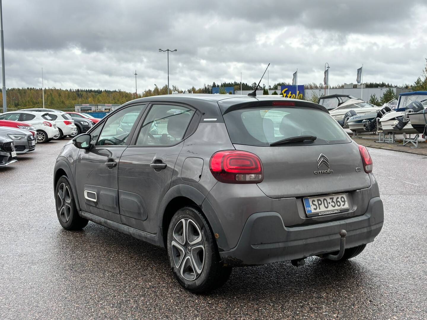 CITROEN C3 2023