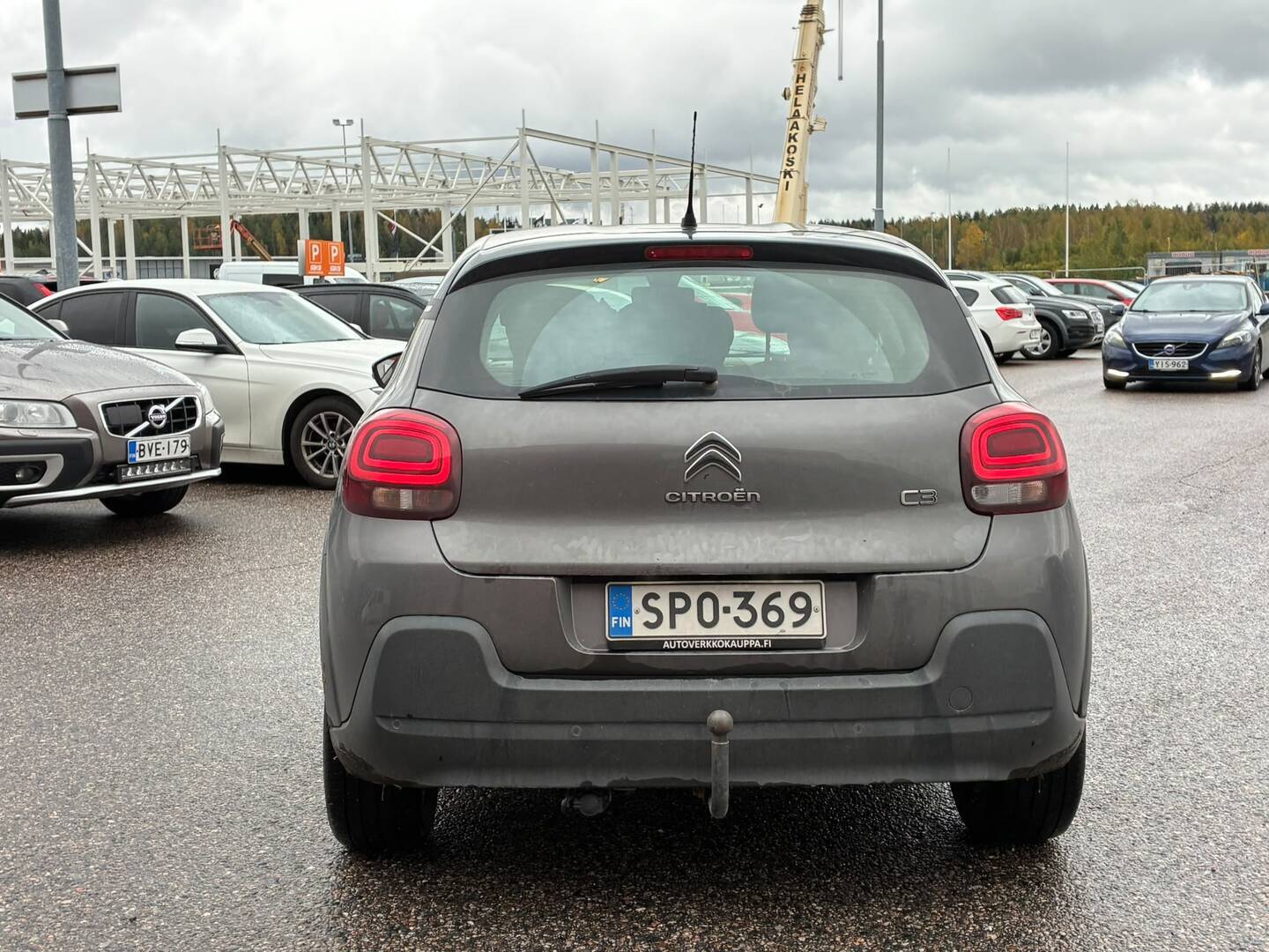 CITROEN C3 2023