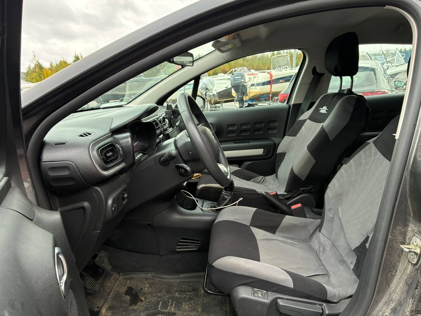 CITROEN C3 2023