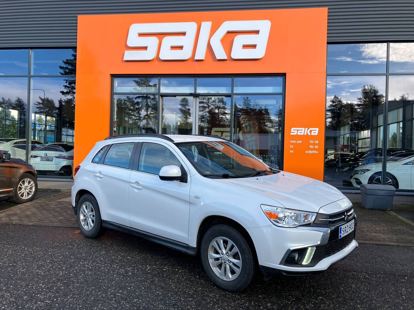 MITSUBISHI ASX 2019